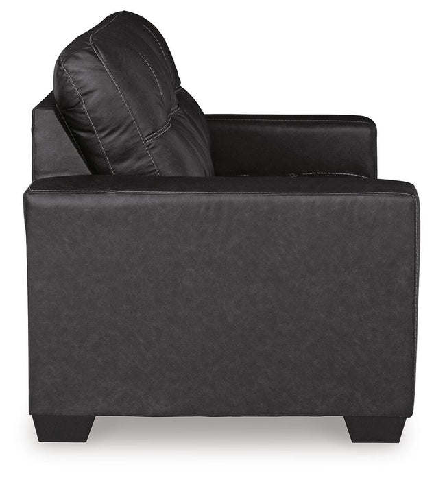 Barlin Mills Loveseat - Sigrist Furniture (Sturgis,MI)