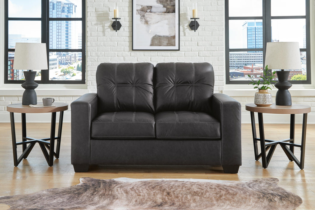 Barlin Mills Loveseat - Sigrist Furniture (Sturgis,MI)