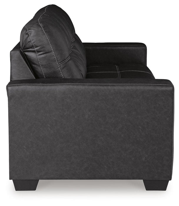 Barlin Mills Sofa - Sigrist Furniture (Sturgis,MI)