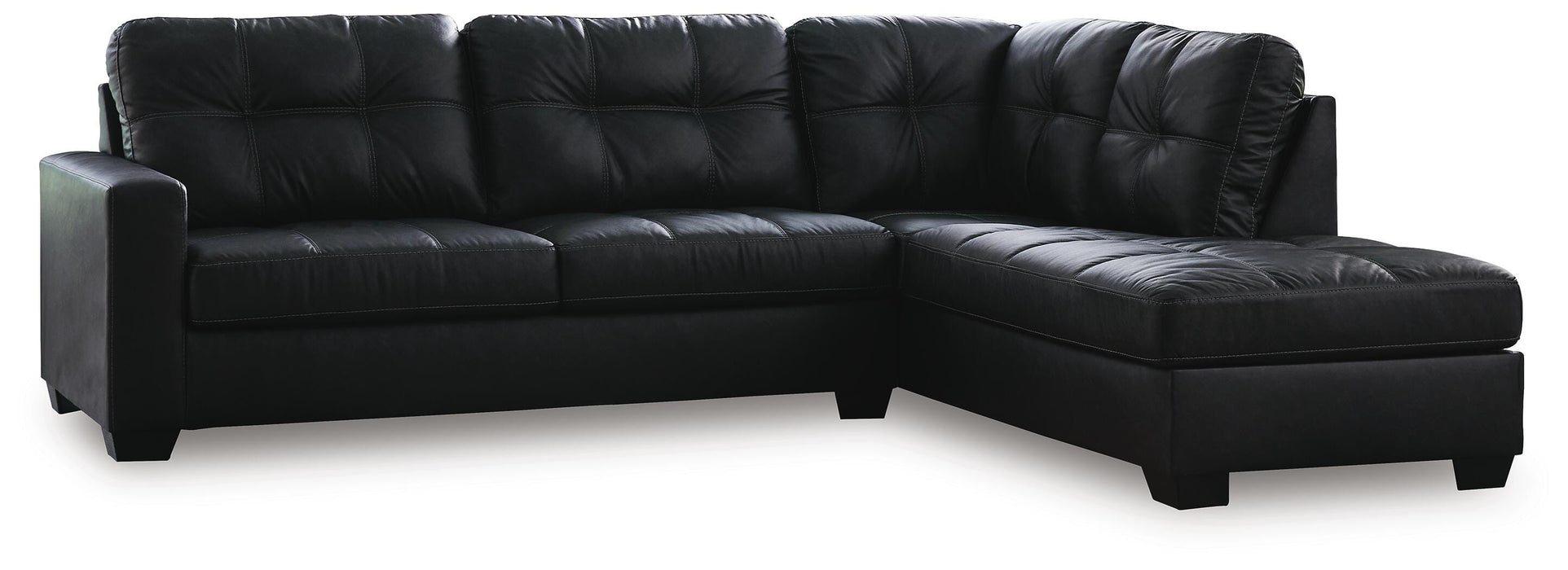 Barlin Mills Sectional with Chaise - Sigrist Furniture (Sturgis,MI)