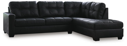 Barlin Mills Sectional with Chaise - Sigrist Furniture (Sturgis,MI)
