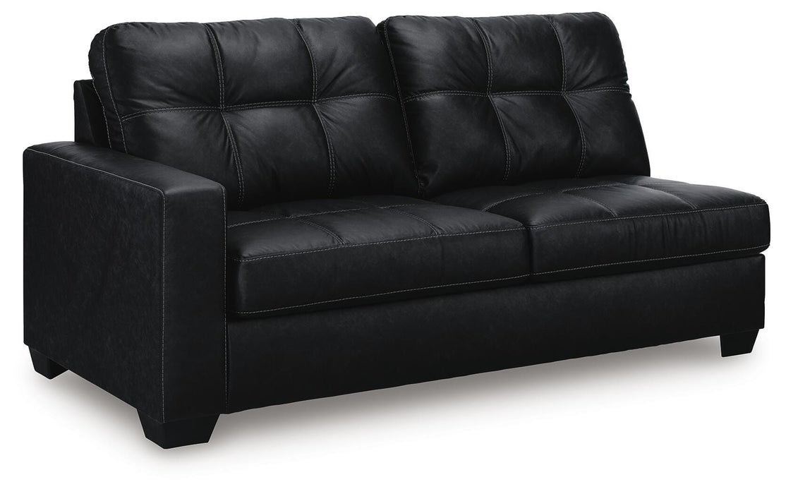Barlin Mills Sectional with Chaise - Sigrist Furniture (Sturgis,MI)