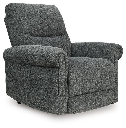 Aureta Power Lift Recliner - Sigrist Furniture (Sturgis,MI)