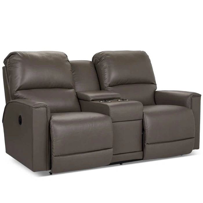 Cade Reclining Loveseat w/ Console