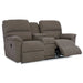 Brooks Reclining Loveseat w/ Console