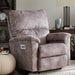 Brooks Power Wall Recliner w/ Headrest & Lumbar