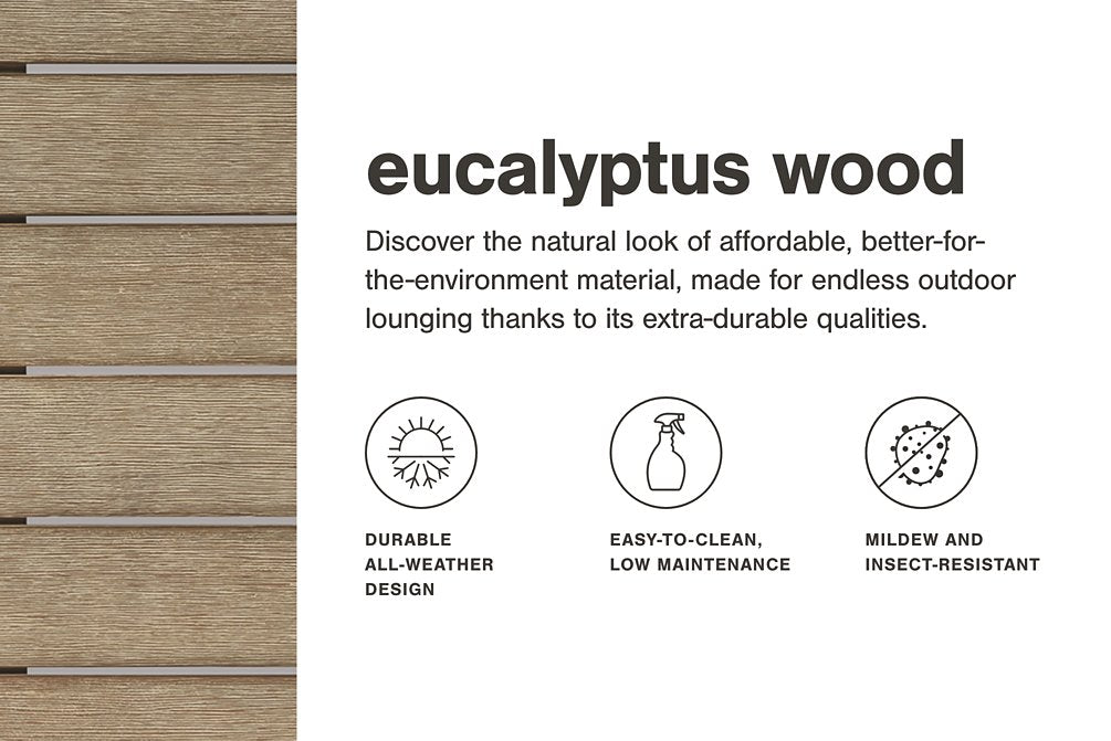 Clare View Outdoor Seating Set - Sigrist Furniture (Sturgis,MI)