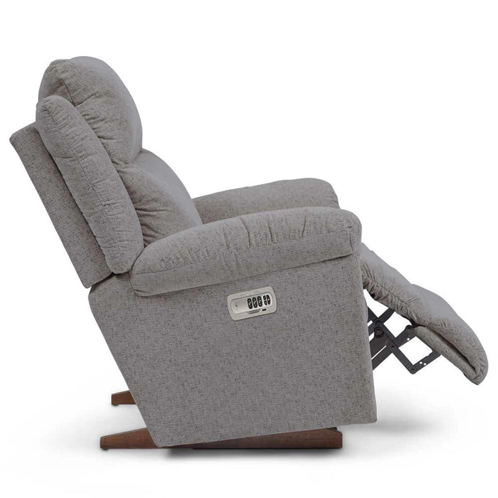 Joel Power Rocking Recliner w/ Headrest