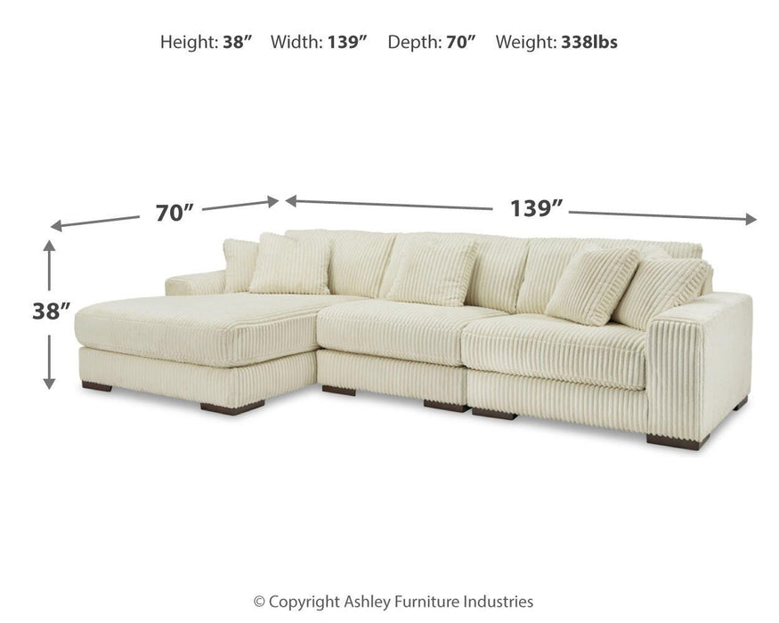 Lindyn Living Room Set - Sigrist Furniture (Sturgis,MI)