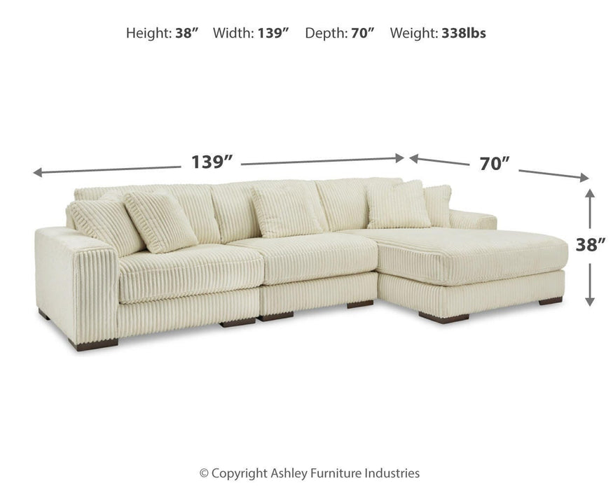 Lindyn Living Room Set - Sigrist Furniture (Sturgis,MI)