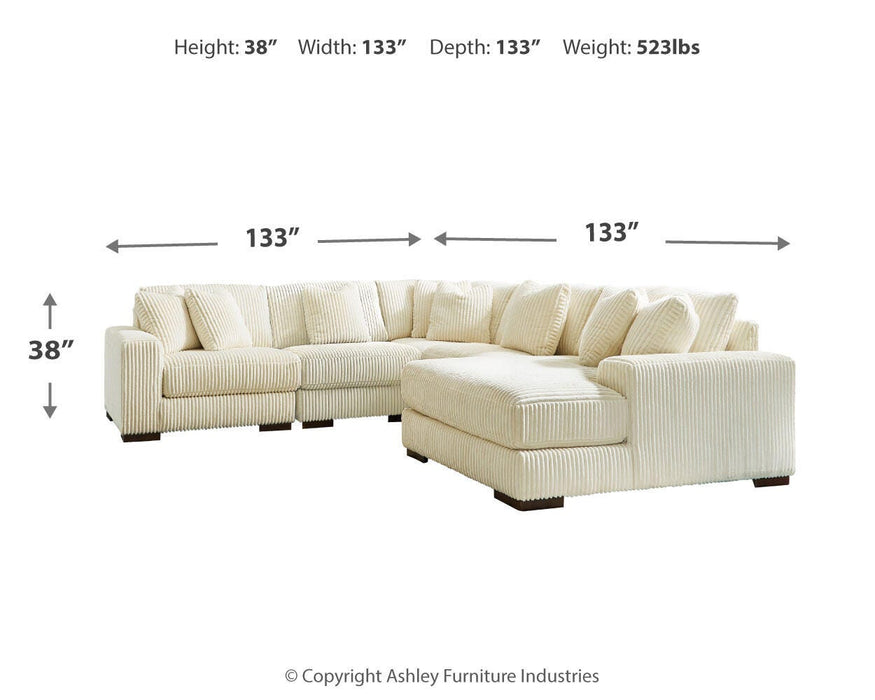 Lindyn Living Room Set - Sigrist Furniture (Sturgis,MI)