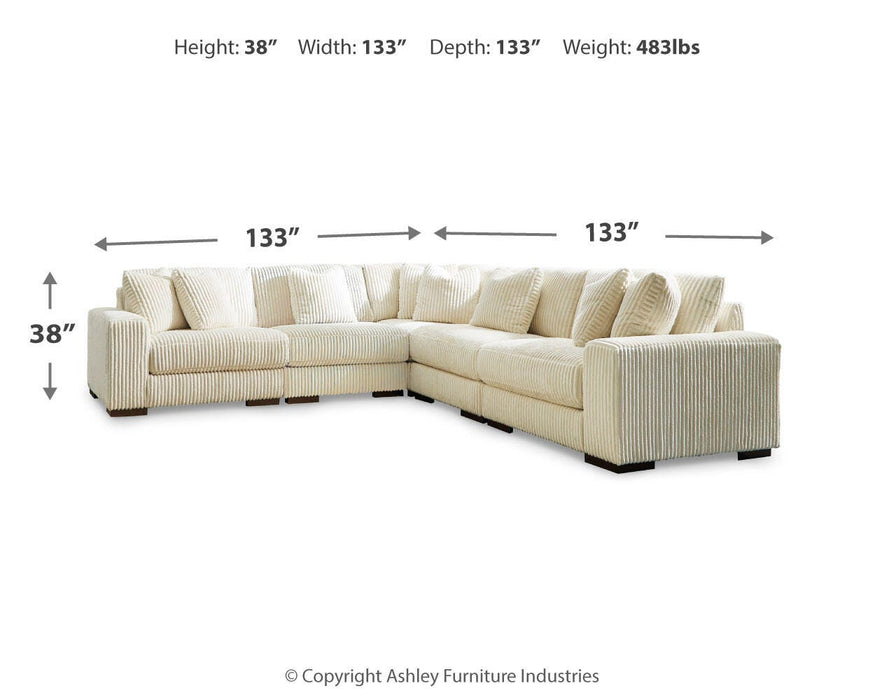 Lindyn Living Room Set - Sigrist Furniture (Sturgis,MI)