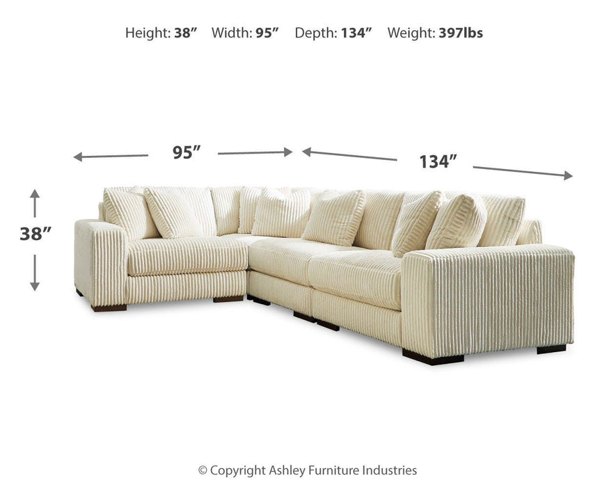 Lindyn Living Room Set - Sigrist Furniture (Sturgis,MI)