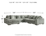 Lindyn Living Room Set - Sigrist Furniture (Sturgis,MI)