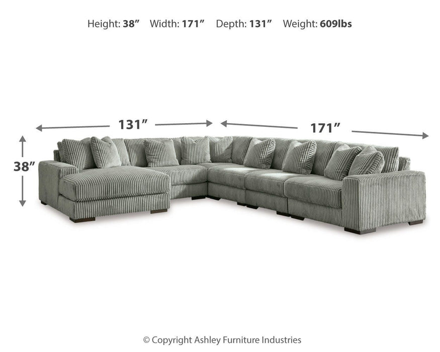 Lindyn Living Room Set - Sigrist Furniture (Sturgis,MI)