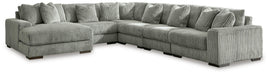 Lindyn Living Room Set - Sigrist Furniture (Sturgis,MI)