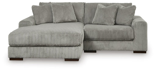 Lindyn Sectional with Chaise - Sigrist Furniture (Sturgis,MI)