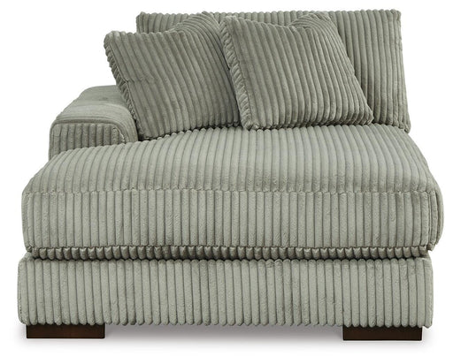 Lindyn Sectional with Double Chaise - Sigrist Furniture (Sturgis,MI)
