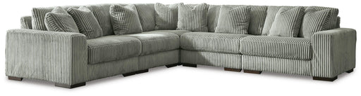 Lindyn Sectional - Sigrist Furniture (Sturgis,MI)