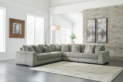 Lindyn Sectional - Sigrist Furniture (Sturgis,MI)