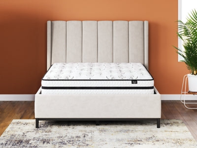 Chime 10 Inch Hybrid Mattress in a Box - Sigrist Furniture (Sturgis,MI)