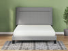 Chime 8 Inch Memory Foam Mattress in a Box - Sigrist Furniture (Sturgis,MI)