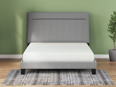 Chime 8 Inch Memory Foam Mattress in a Box - Sigrist Furniture (Sturgis,MI)