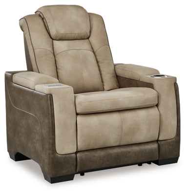Next-Gen DuraPella Power Recliner - Sigrist Furniture (Sturgis,MI)