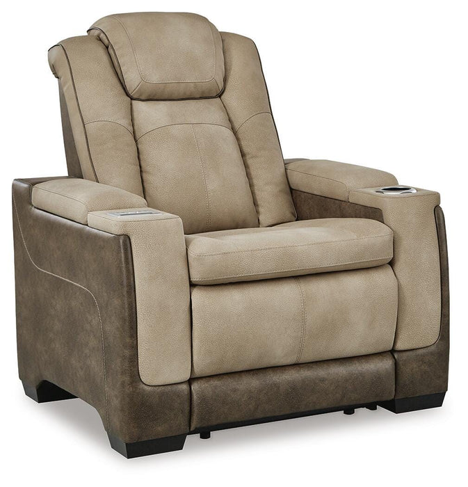Next-Gen DuraPella Power Recliner - Sigrist Furniture (Sturgis,MI)