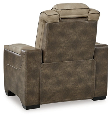 Next-Gen DuraPella Power Recliner - Sigrist Furniture (Sturgis,MI)