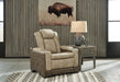 Next-Gen DuraPella Power Recliner - Sigrist Furniture (Sturgis,MI)