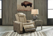 Next-Gen DuraPella Power Recliner - Sigrist Furniture (Sturgis,MI)