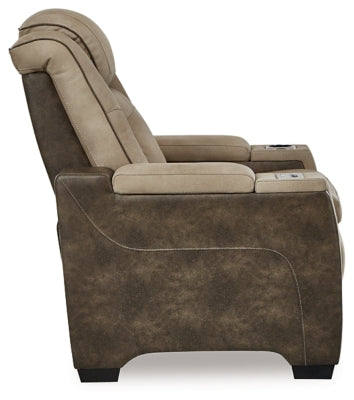 Next-Gen DuraPella Power Recliner - Sigrist Furniture (Sturgis,MI)