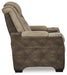 Next-Gen DuraPella Power Recliner - Sigrist Furniture (Sturgis,MI)