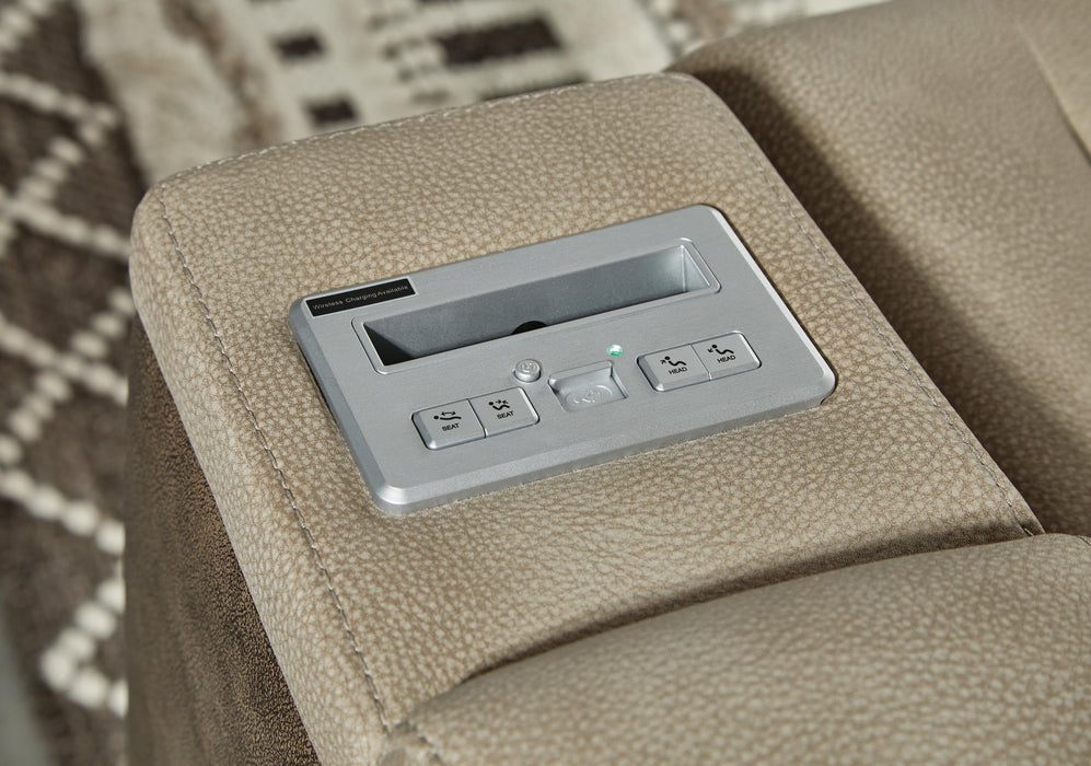 Next-Gen DuraPella Power Recliner - Sigrist Furniture (Sturgis,MI)
