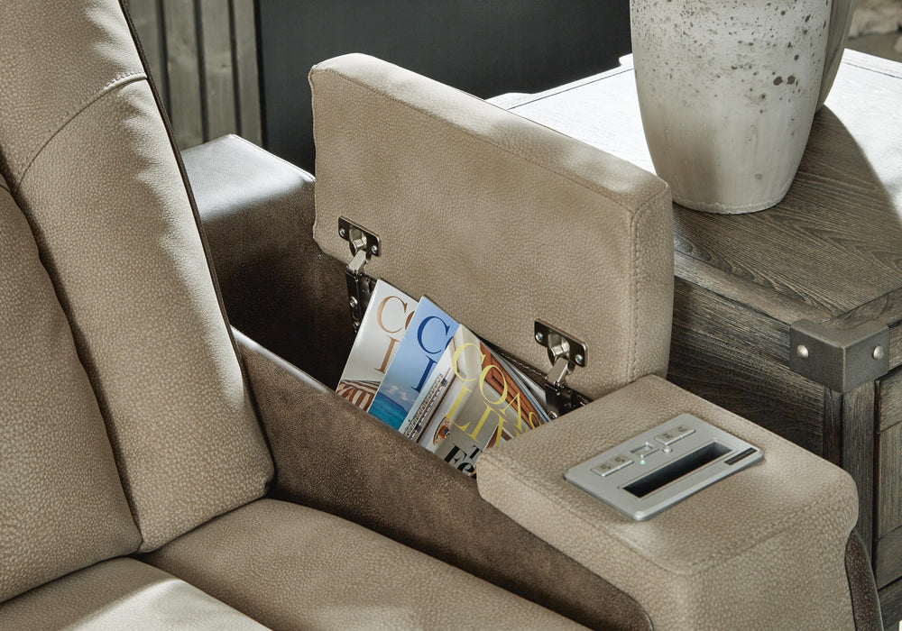Next-Gen DuraPella Power Recliner - Sigrist Furniture (Sturgis,MI)