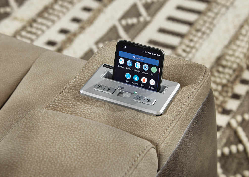 Next-Gen DuraPella Power Recliner - Sigrist Furniture (Sturgis,MI)