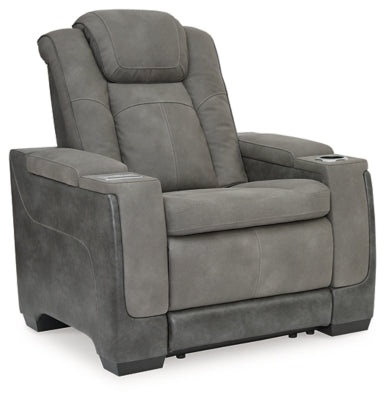 Next-Gen DuraPella Power Recliner - Sigrist Furniture (Sturgis,MI)