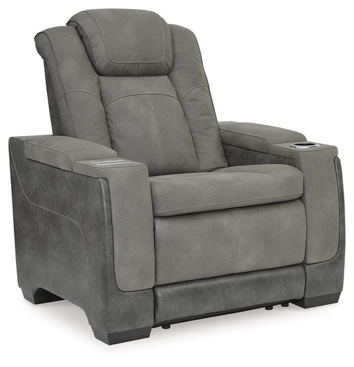 Next-Gen DuraPella Power Recliner - Sigrist Furniture (Sturgis,MI)