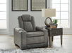 Next-Gen DuraPella Power Recliner - Sigrist Furniture (Sturgis,MI)