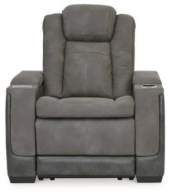 Next-Gen DuraPella Power Recliner - Sigrist Furniture (Sturgis,MI)