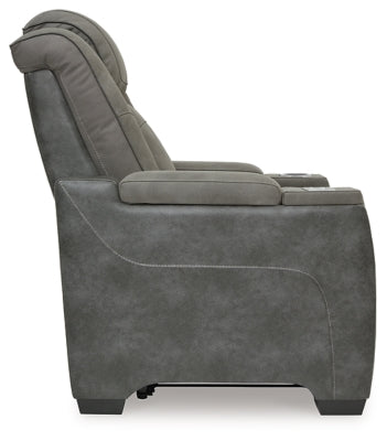 Next-Gen DuraPella Power Recliner - Sigrist Furniture (Sturgis,MI)
