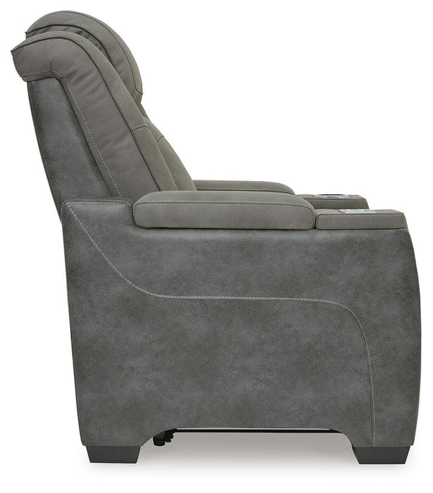 Next-Gen DuraPella Power Recliner - Sigrist Furniture (Sturgis,MI)