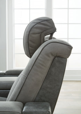 Next-Gen DuraPella Power Recliner - Sigrist Furniture (Sturgis,MI)