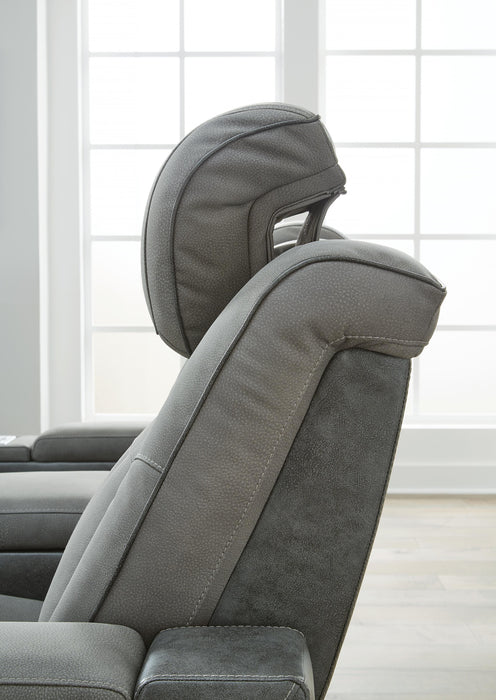Next-Gen DuraPella Power Recliner - Sigrist Furniture (Sturgis,MI)