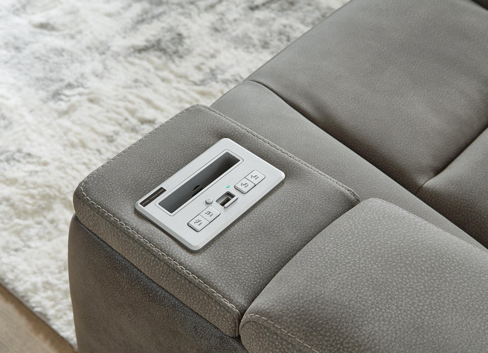 Next-Gen DuraPella Power Recliner - Sigrist Furniture (Sturgis,MI)