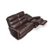 Liam Power Wall Reclining Sofa w/ Headrest & Lumbar