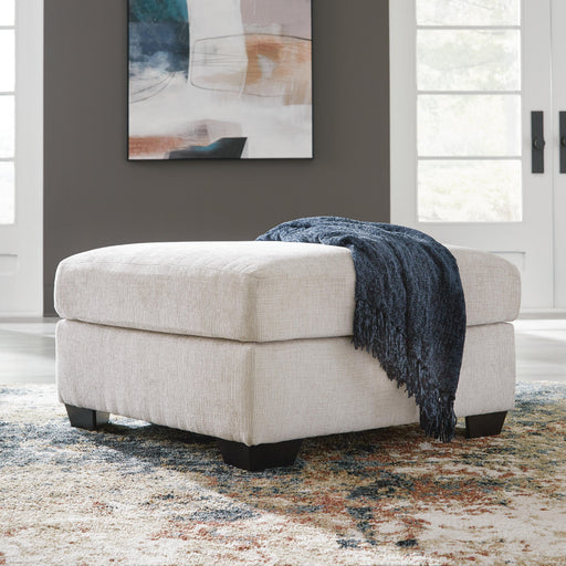 Aviemore Oversized Accent Ottoman - Sigrist Furniture (Sturgis,MI)