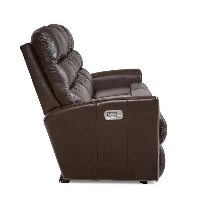 Liam Power Wall Reclining Sofa w/ Headrest & Lumbar