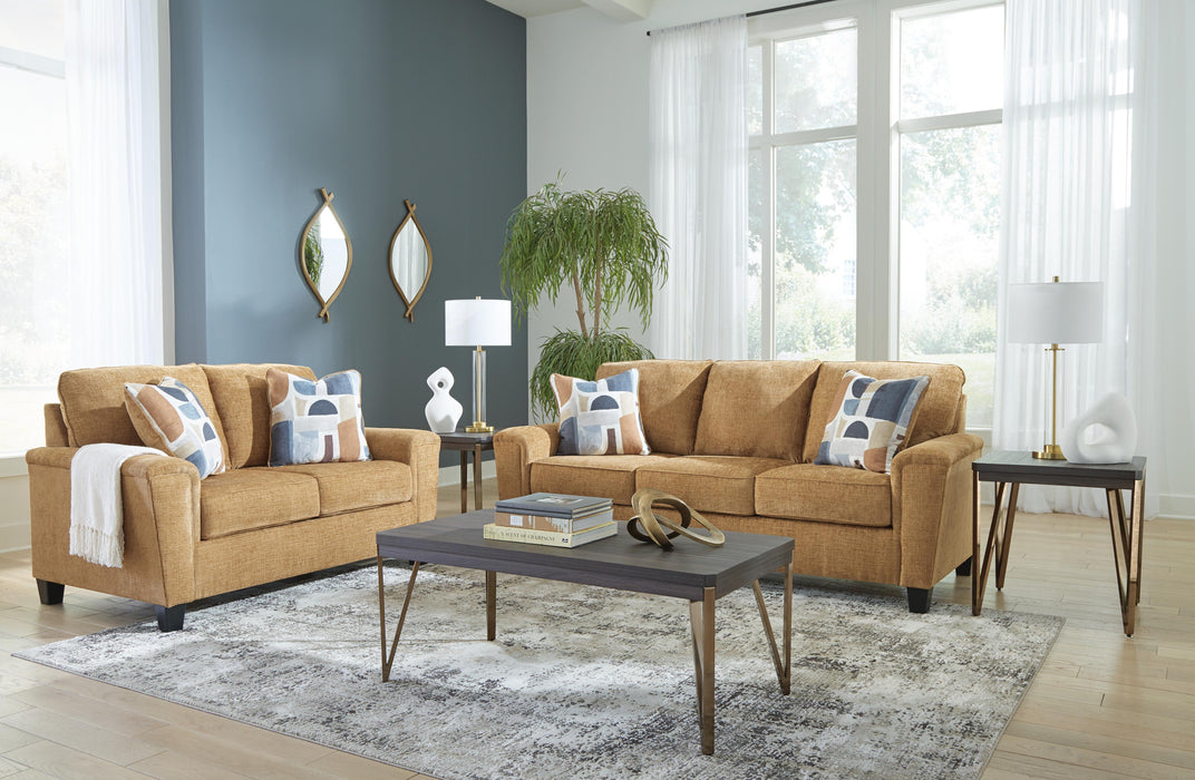 Erinslane Living Room Set - Sigrist Furniture (Sturgis,MI)